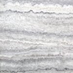 Nova Silver Travertine – Vein Cut & Filled