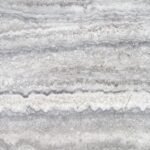Nova Silver Travertine – Vein Cut & Filled