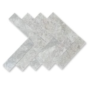 Lorde White Subway Tile – Herringbone