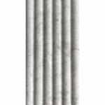 New Tundra Grey Fluted Trim – Honed