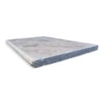 Nordic Silver Travertine Bullnose – 30mm