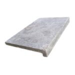 Nordic Silver Travertine – 600x400x60/30mm Drop Face
