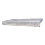 Nordic Silver Travertine – 600x400x60/30mm Drop Face