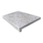 Nordic Silver Travertine – 600x400x60/30mm Drop Face