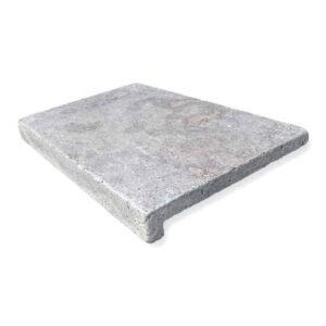 Nordic Silver Travertine – 600x400x60/30mm Drop Face