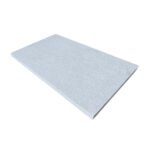 Pearl Grey – Sandblasted