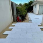 Pearl Grey – Sandblasted