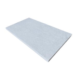 Pearl Grey – Sandblasted