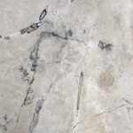 Philadelphia Silver Travertine – Cross Cut