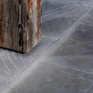 Pietra Grey Tumbled