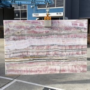 Pink Blossom – Vein Cut