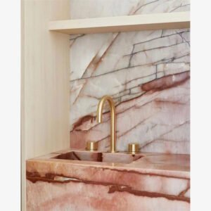 Pink Juliette Crystal