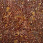 Red Breccia Marble Polished