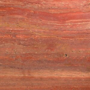 Rosso Travertine