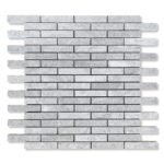 Silver Shadow Mosaic