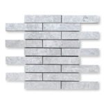 Silver Shadow Mosaic Random Cubes