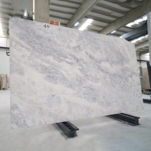Silver White Slab
