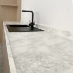 Silver White Slab