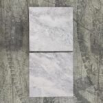 Silver White