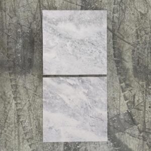 Silver White