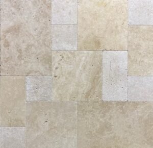 Standard Classic Travertine-Tumbled