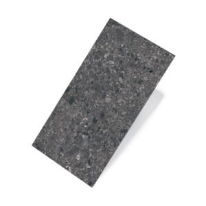 Terrazzo Charcoal