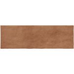Terracotta Clay – Subway Tile
