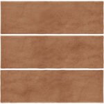 Terracotta Clay – Subway Tile