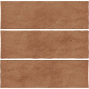 Terracotta Clay – Subway Tile