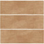 Terracotta Earth – Subway Tile