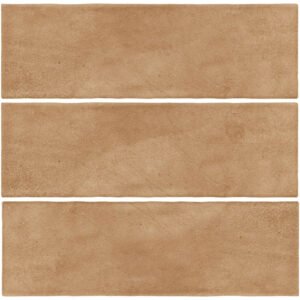 Terracotta Earth – Subway Tile