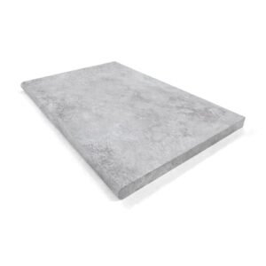 Timeless Silver Bullnose