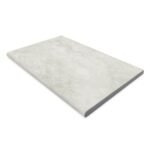 Timeless White Bullnose