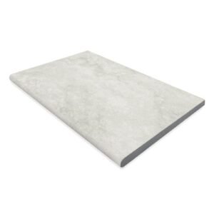 Timeless White Bullnose
