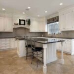 Travertine Noce – Honed