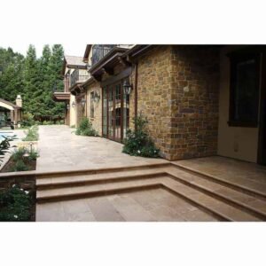 Travertine Noce – Tumbled