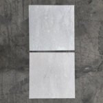 Travertino Argento – Vein Cut