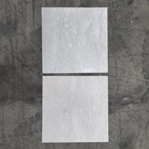 Travertino Argento – Vein Cut