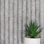 Tundra Grey Mosaic Fluted