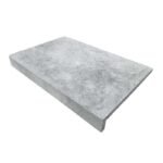 Tundra Grey Sandblasted Laminated 610x406x60/30mm Drop Face