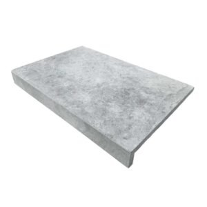 Tundra Grey Sandblasted Laminated 610x406x60/30mm Drop Face