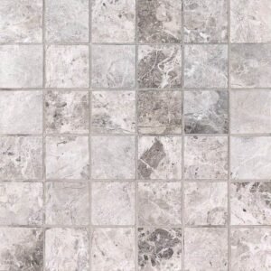 Tundra Grey Mosaic – Square