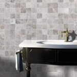 Tundra Grey Mosaic – Square