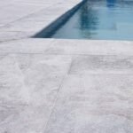 Tundra Grey Bullnose Sandblasted- 30mm
