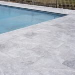 Tundra Grey Bullnose Sandblasted- 30mm