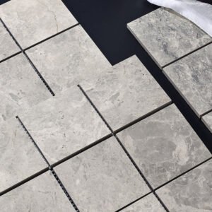 Tundra Grey Mosaic – Square