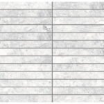 Tundra White Mosaic – Finger