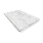 Tundra White Bullnose