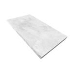 Tundra White French Pattern