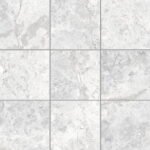 Tundra White Mosaic – Square